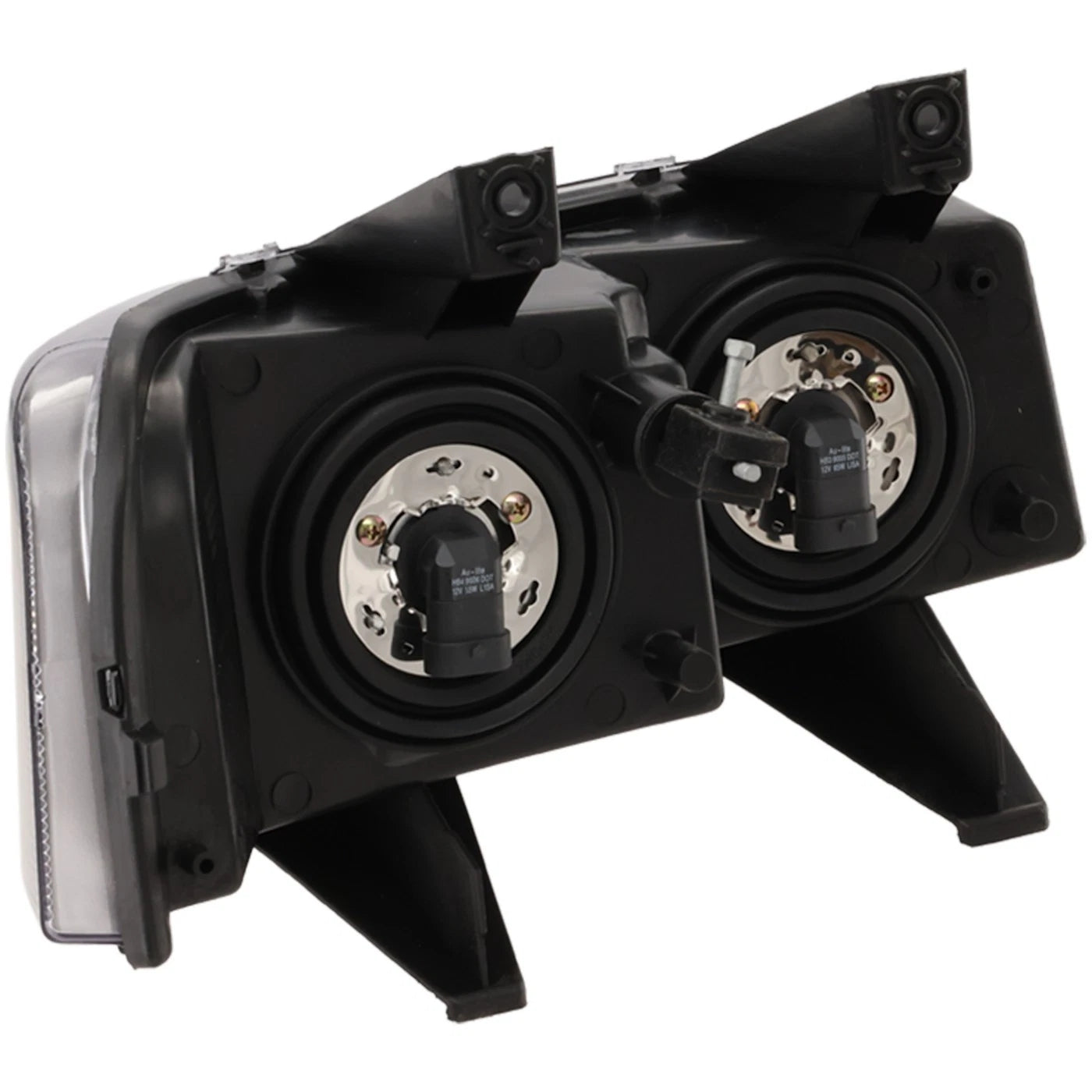 Headlight For 2003-2015 Chevrolet Express 2500 Express 3500 Driver Side w/ bulb