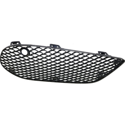 Fog Light Cover Set For Models with AMG Style Package 2015-18 Mercedes Benz C300