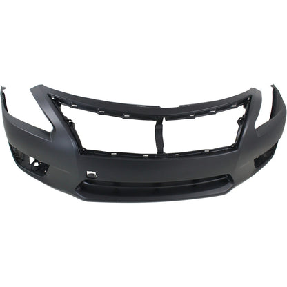 Bumper Cover Fender Kit For 2013-2015 Nissan Altima Front SEDAN