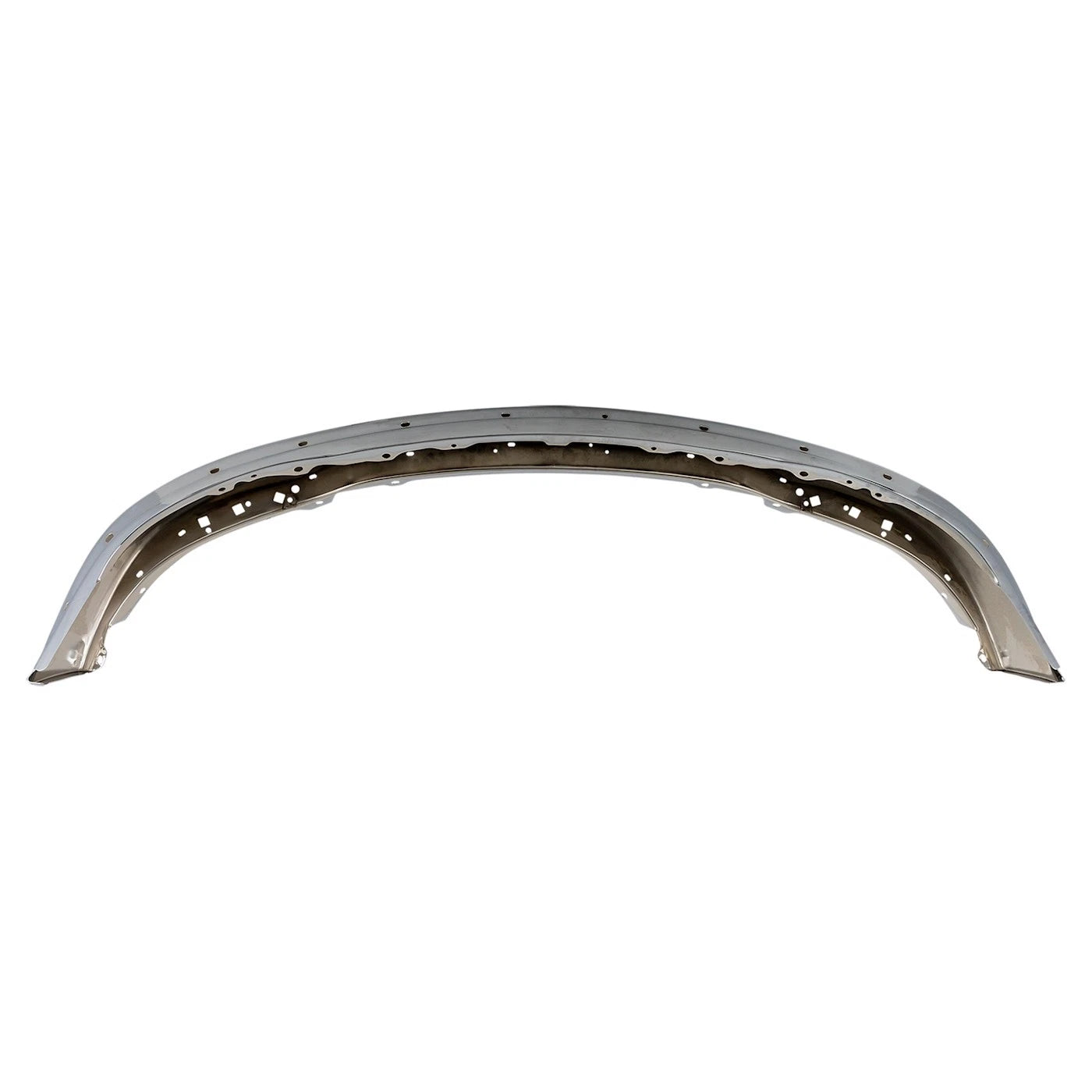 1-Piece Front Bumper For Ford F-150 1999-2003 Bright Replaces# XL3Z17757AA