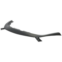 Front Upper Bumper Cover For 2013-2016 Dodge Dart Primed Plastic
