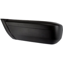 Rear Bumper End Set For 1997-2001 Jeep Cherokee CH1105139 CH1104139