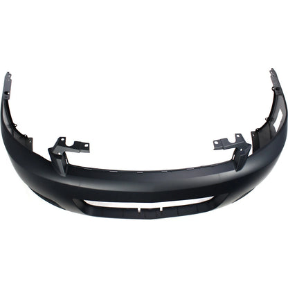 Bumper Cover and Grille Kit For 2006-2013 Chevrolet Impala Front Sedan Primed