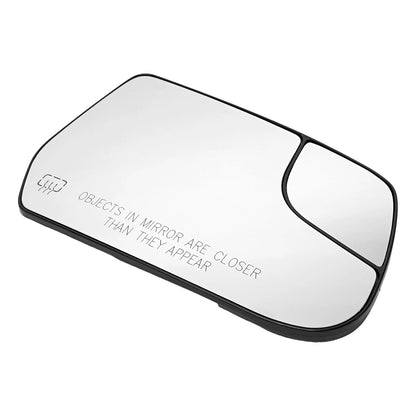 Mirror Glass For 2010-2017 Chevy Equinox 2010-2014 GMC Terrain Right Side Heated