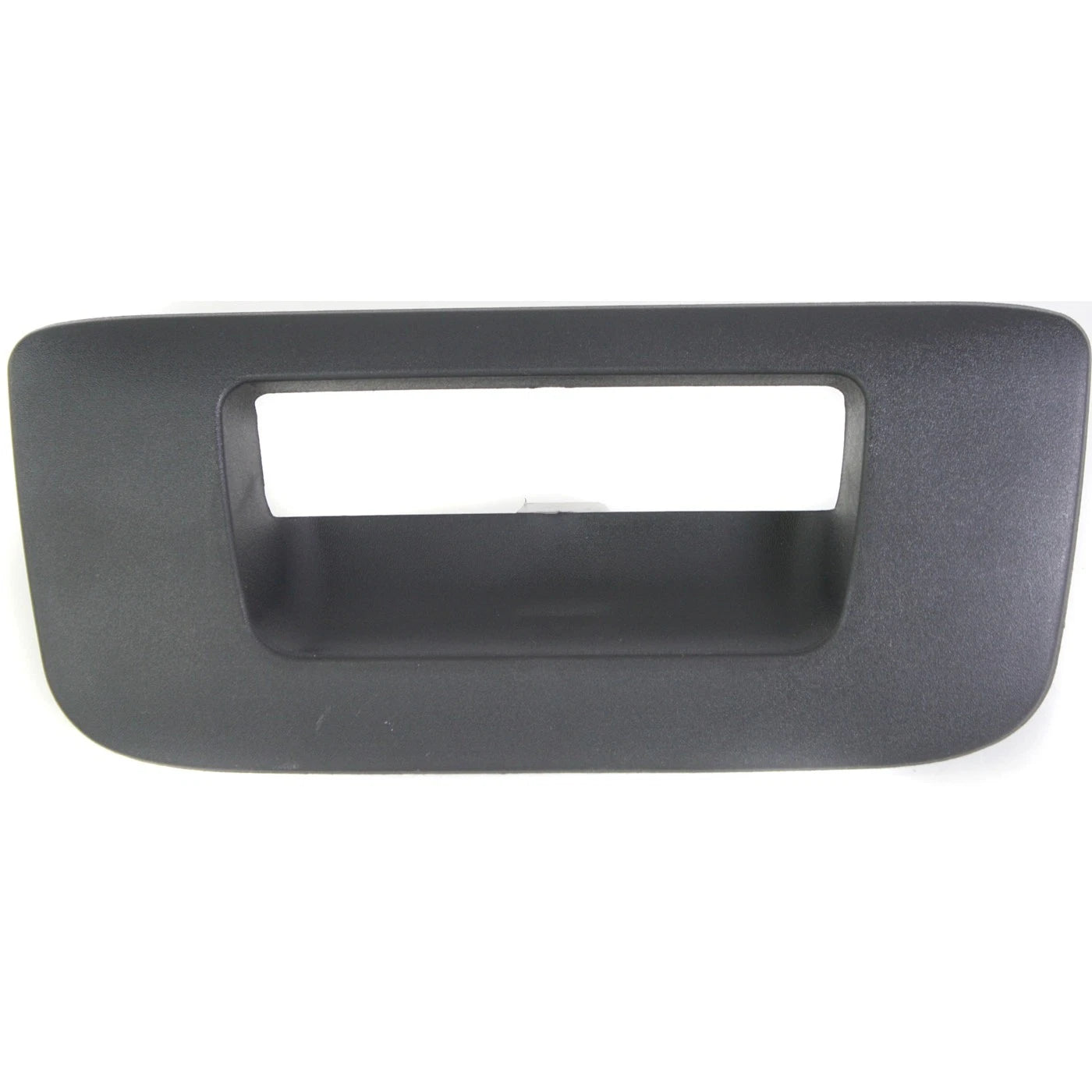 Tailgate Handle For 2007-2013 Chevrolet Silverado 1500 Set of 2 Exterior Black