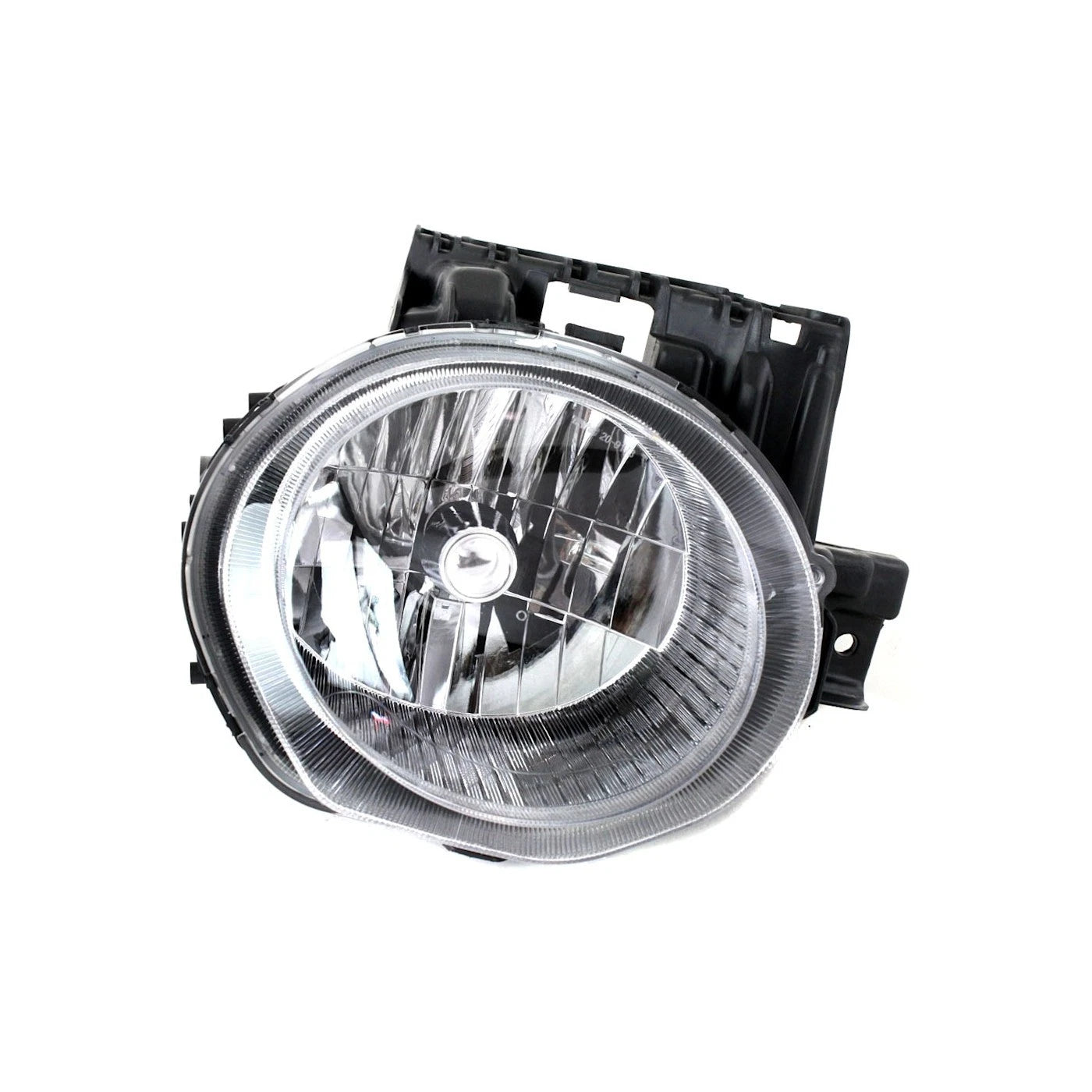 Headlight Set For 2011 2012 2013 2014 Nissan Juke Left and Right With Bulb 2Pc