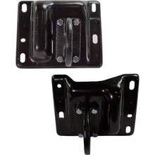 Set of 2 Bumper Bracket For Ram 2500 2011-2018 Front Left & Right w/ Tow Hook