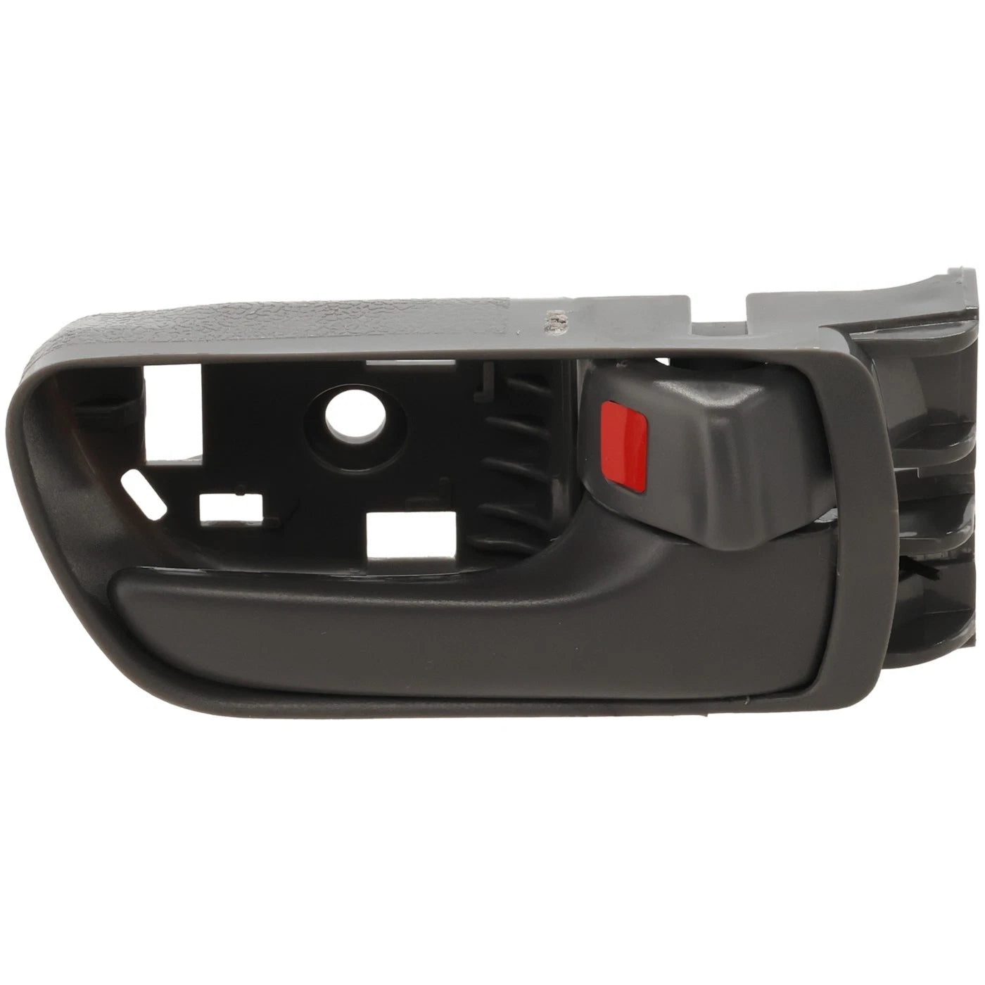 Interior Door Handle For 2004-2010 Toyota Sienna Set of 2 Front Gray Plastic
