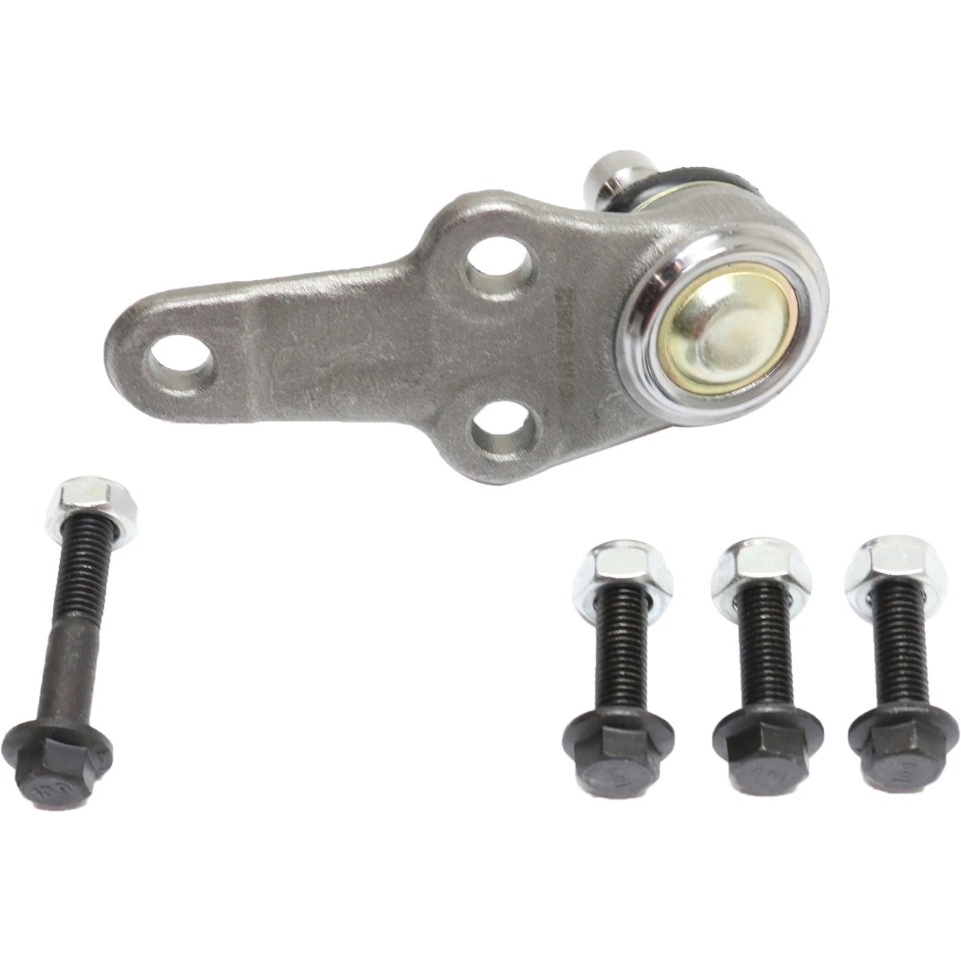 Ball Joint Set For 2000-2004 Ford Focus Front Lower Driver and Passenger Side