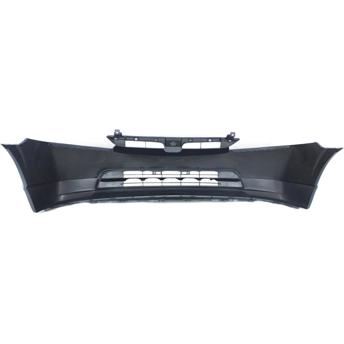 Front Bumper Cover Kit Includes Grille Assembly For 2006-2008 Honda Civic Sedan