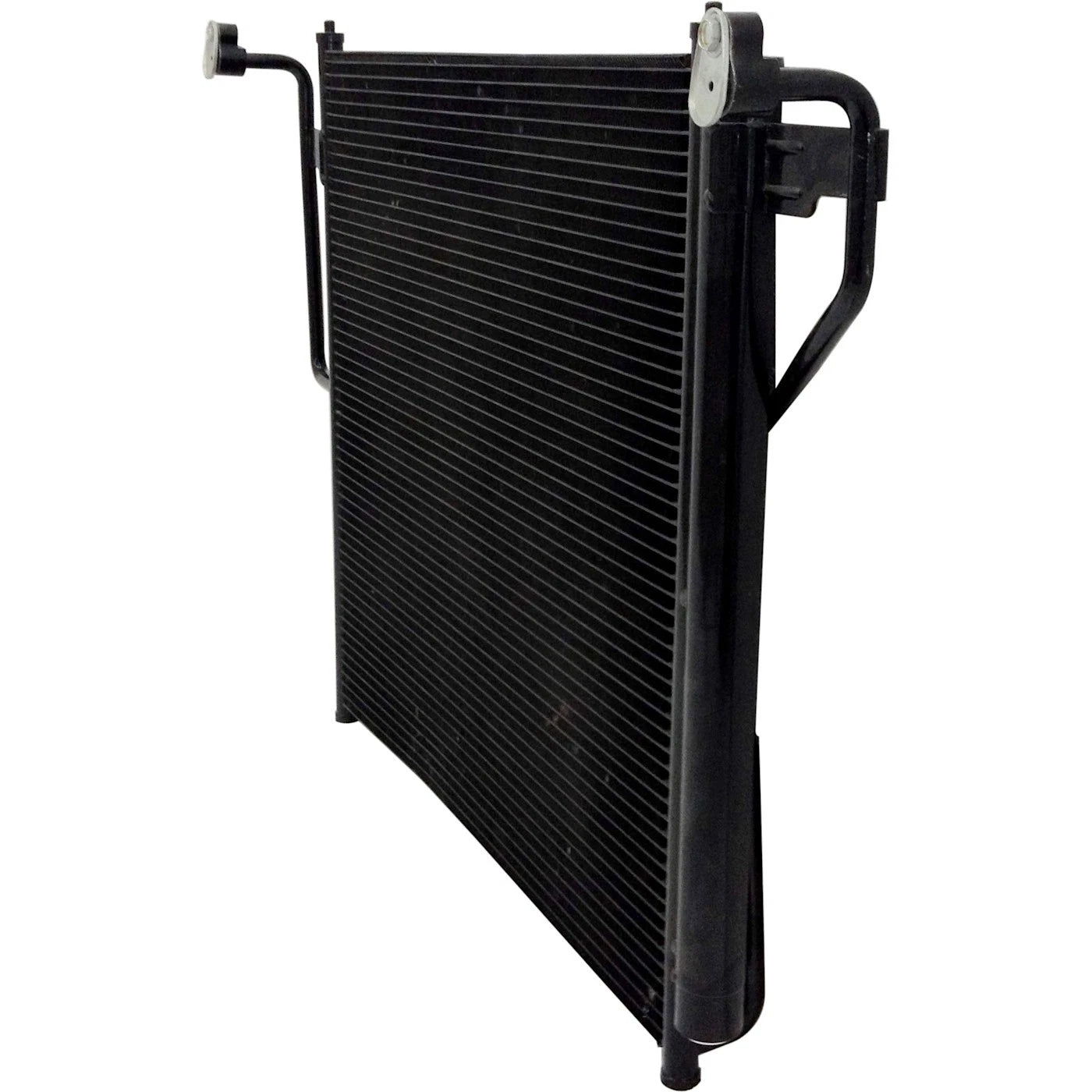 AC Condenser For 2004-2015 Nissan Titan 2005-2015 Armada With Drier Aluminum