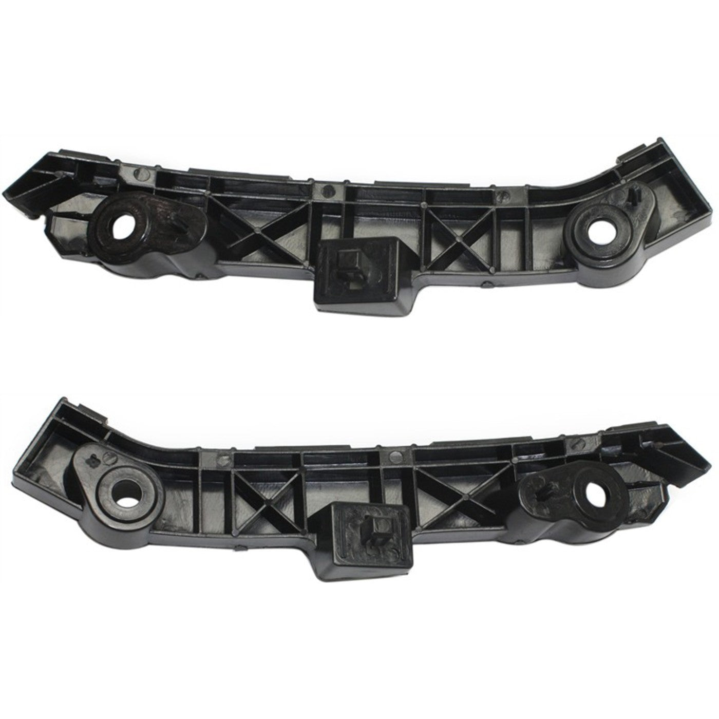 Bumper Retainer Set For 12-17 Mazda 5 Front Left and Right C513500T1B C513500U1B
