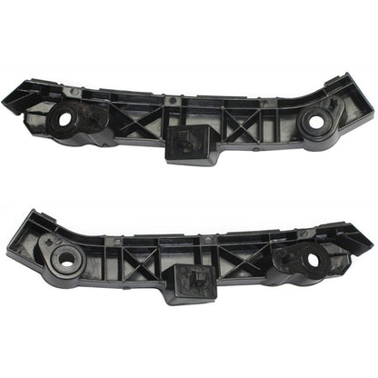 Bumper Retainer Set For 12-17 Mazda 5 Front Left and Right C513500T1B C513500U1B