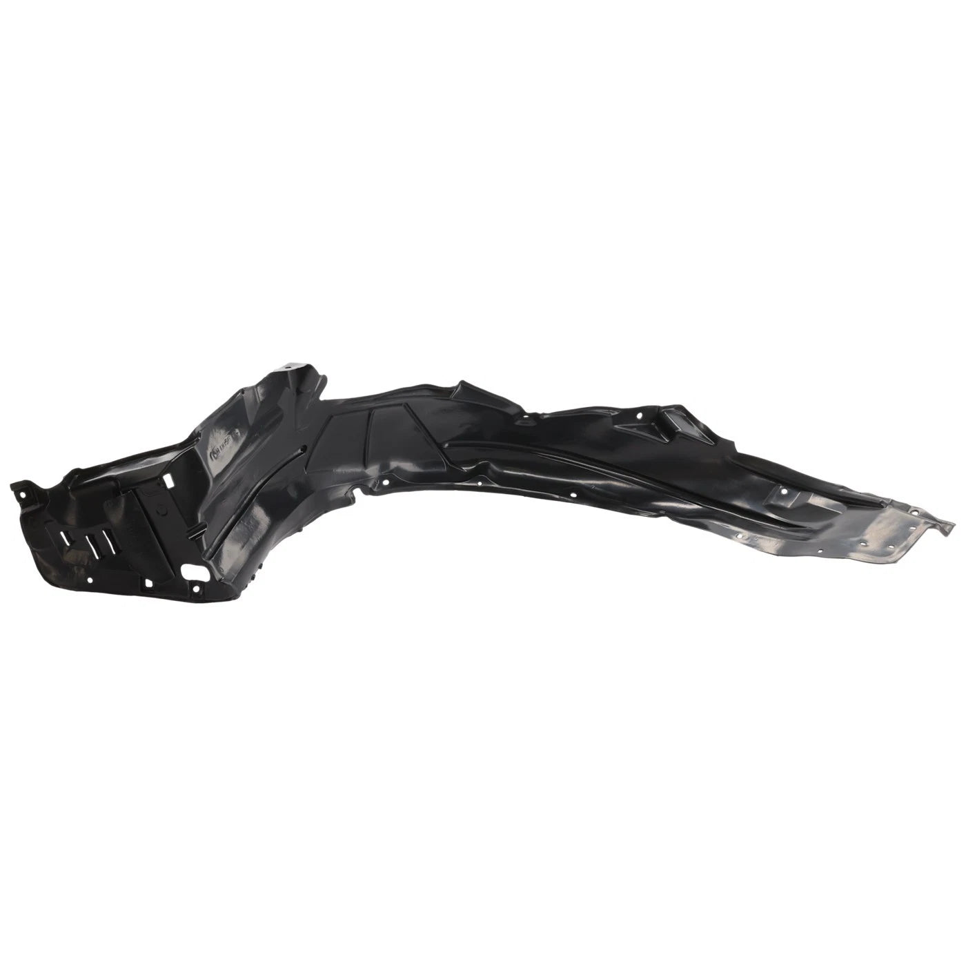 Fender Liner For Acura TSX 2004-2005 Front Passenger Side Inner Plastic Liner