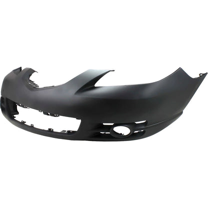Bumper Cover For 2004-2006 Mazda 3 Sedan Primed Front BNYK5003XEBB