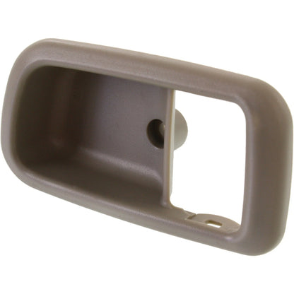 Door Handle Trim Set For 2000-2006 Toyota Tundra Front Beige Fawn 2Pc
