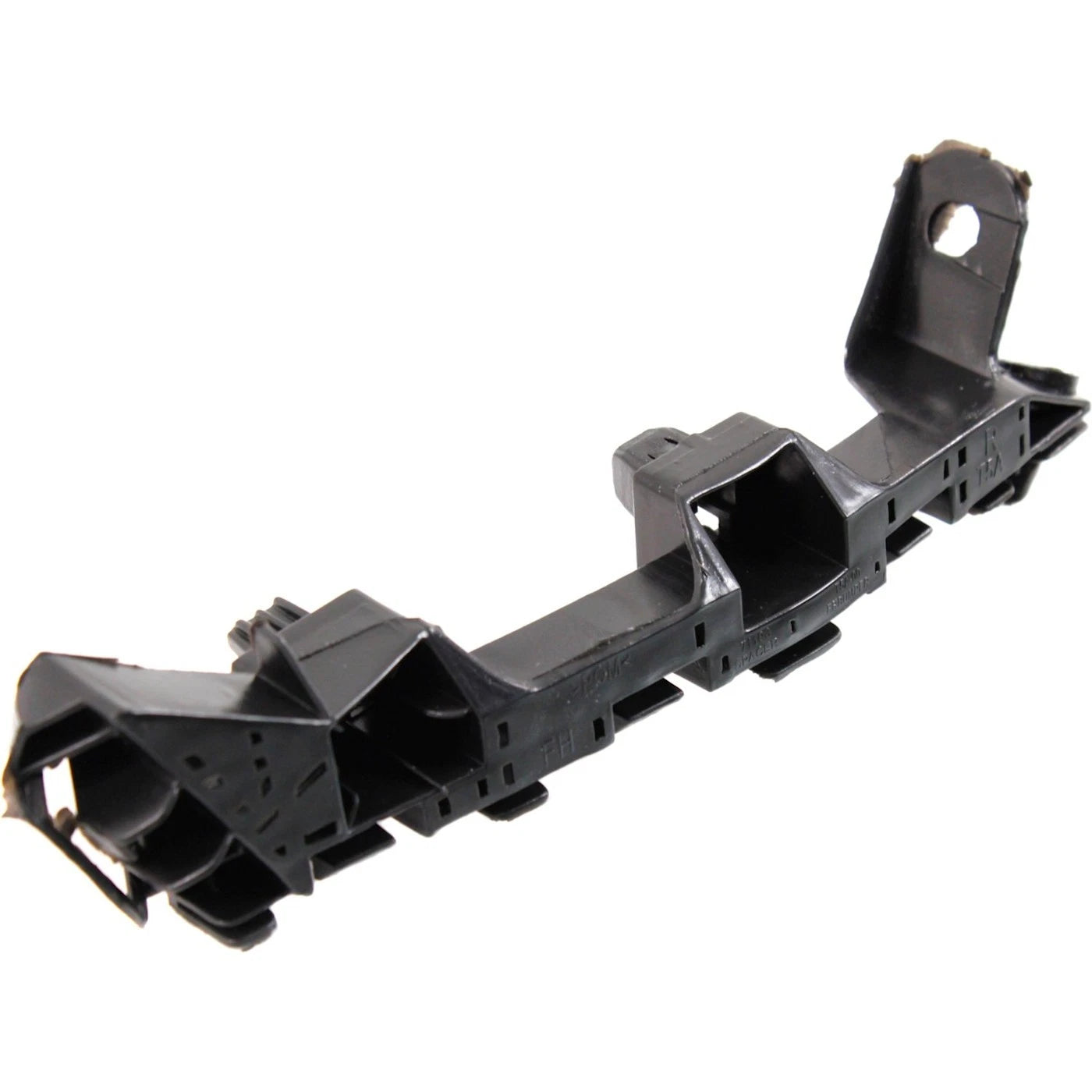 Set of 2 Bumper Bracket For Honda Fit 2015-2020 Front Driver and Passenger Side