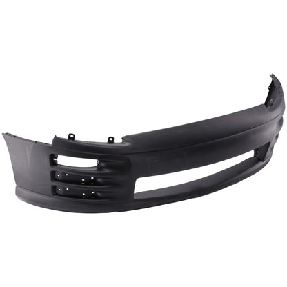 Front Bumper Cover For 2000-2002 Mitsubishi Eclipse Primed