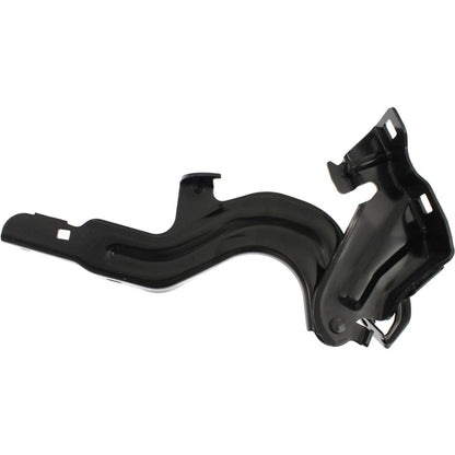 New Set of 2 Hood Hinges Driver & Passenger Side Sedan NI1236146 NI1236147 Pair