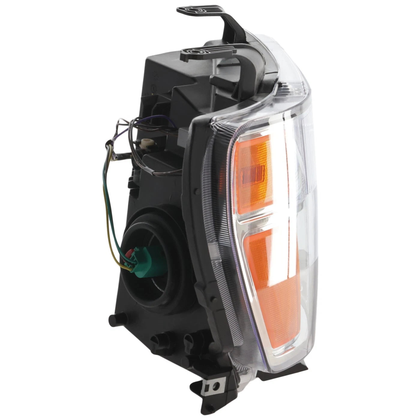 Halogen Headlight Lamp RH RF Passenger Side for Nissan NV 1500 2500 3500 Van New