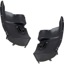 Set of 2 Fender Liner For Chevrolet Corvette 2005-2013 Front LH & RH Inner Base