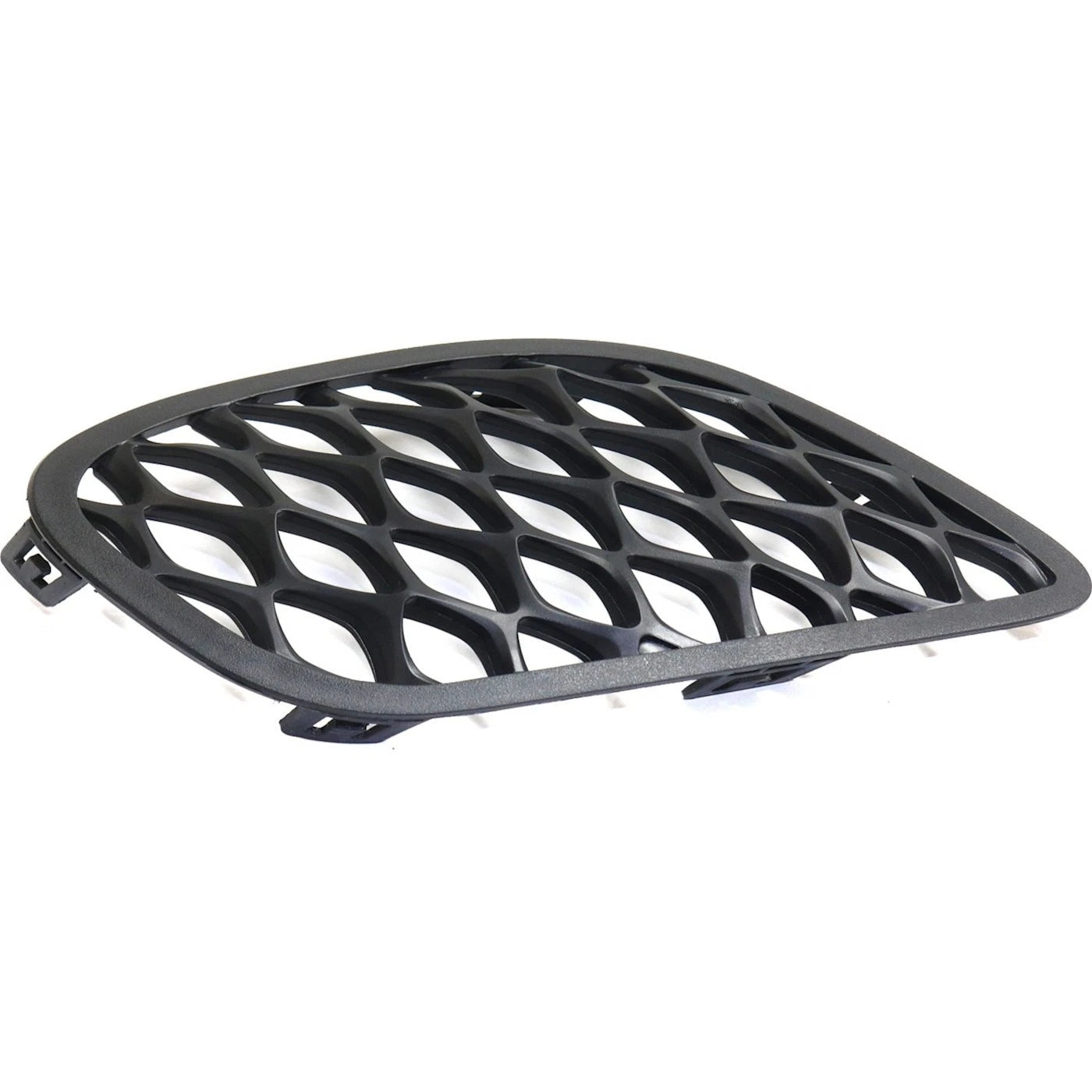 Bumper Grille For 2015-2017 Dodge Charger Set of 2 Driver and Passenger Side