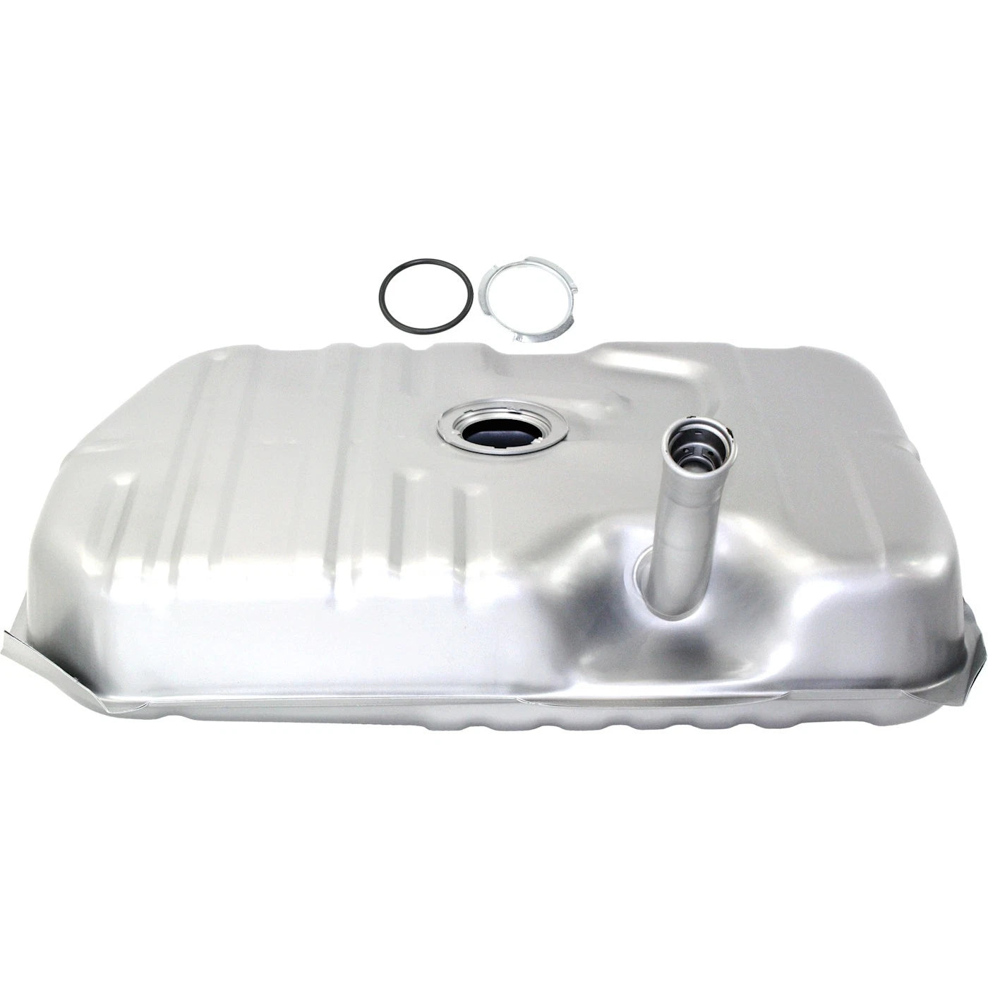 17 Gallon Fuel Gas Tank For 1985-1988 Chevy Monte Carlo 84-87 Buick Regal Silver