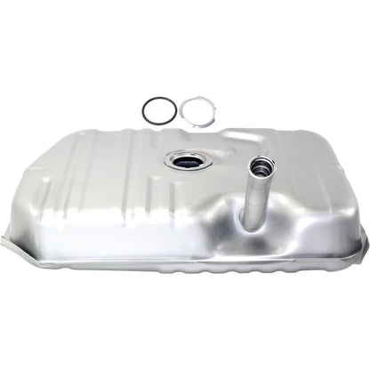 17 Gallon Fuel Gas Tank For 1985-1988 Chevy Monte Carlo 84-87 Buick Regal Silver