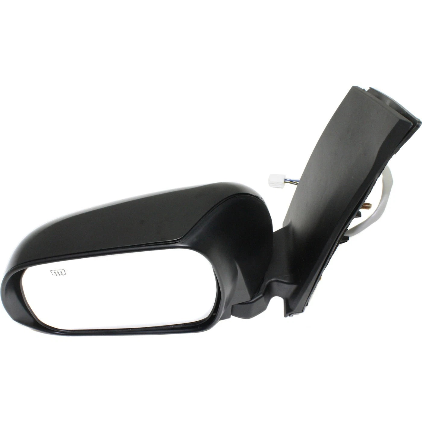 Mirror For 2013-2014 Toyota Sienna Manual Paintable Driver Side TO1320287