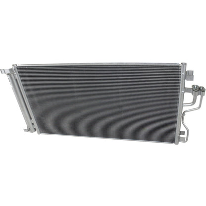 A/C Condenser For 2011-2016 Kia Sportage with Receiver Drier Aluminum HY3030142