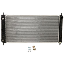 Aluminum Radiator For 2006-10 Pontiac G6 2008-12 Chevy Malibu 2.4L 3.6L 52495681