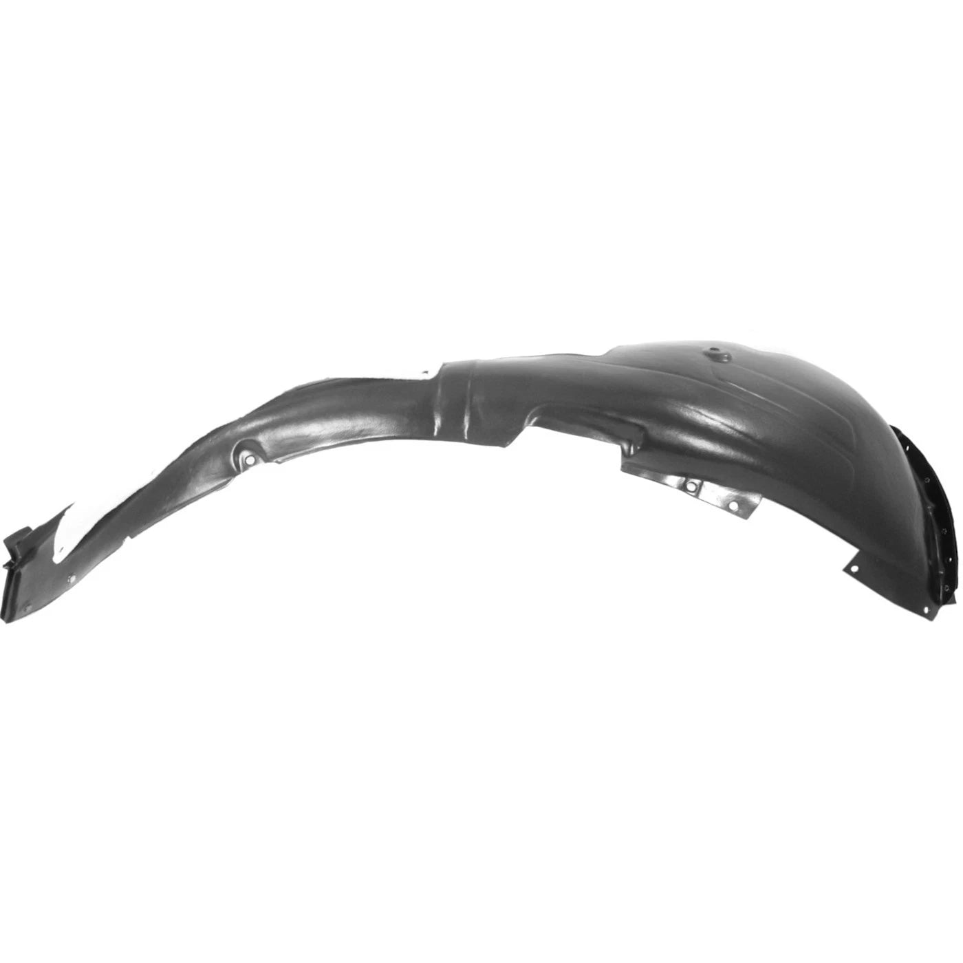 Set of 2 Fender Liner For Hyundai Elantra 2017-2018 Front Inner