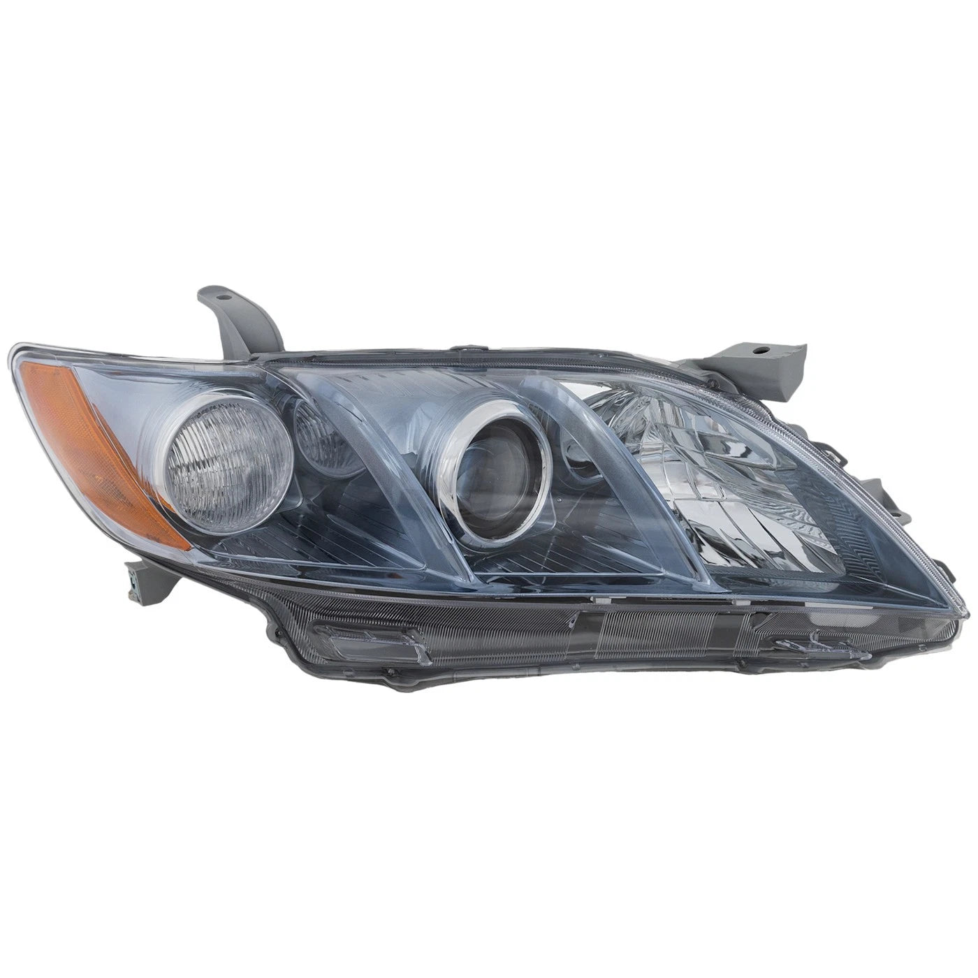 Headlight Set For 2007-2009 Toyota Camry Hybrid Japan Built Left and Right 2Pc