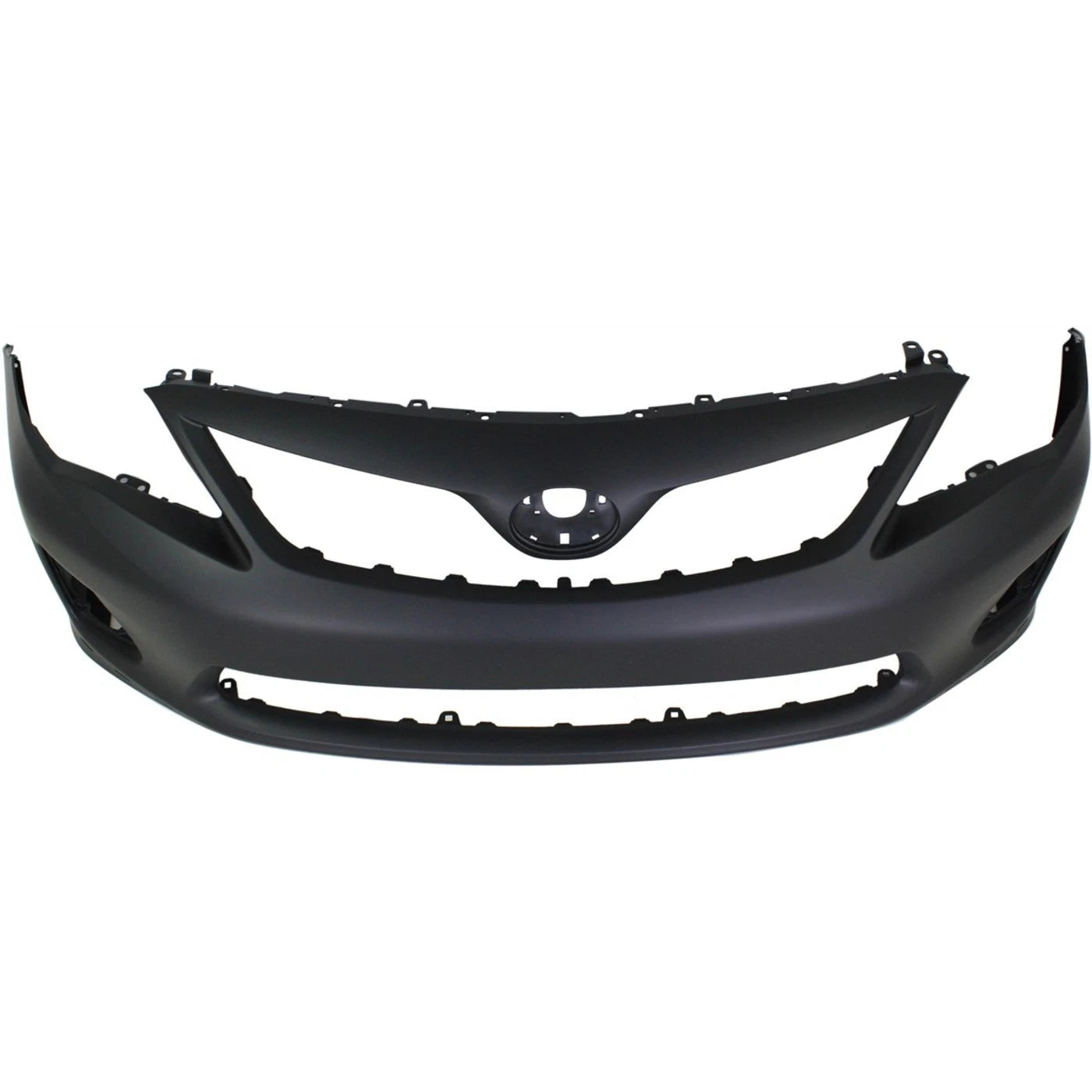 Front Bumper Cover Kit For 2011-2013 Toyota Corolla USA Built Vehicle