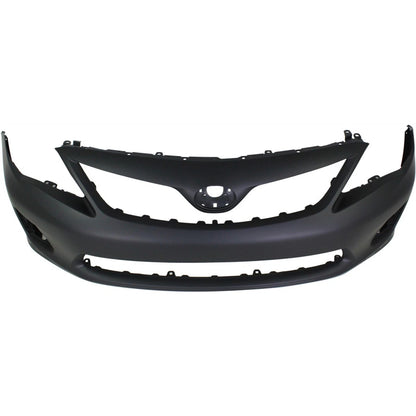 Front Bumper Cover Kit For 2011-2013 Toyota Corolla USA Built Vehicle