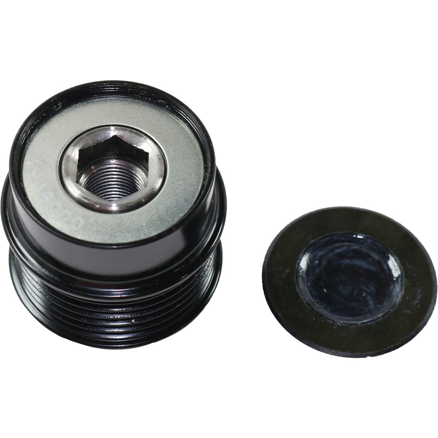 Alternator Pulley 4891737AB For Jeep Compass Dodge Journey Patriot Chrysler 200