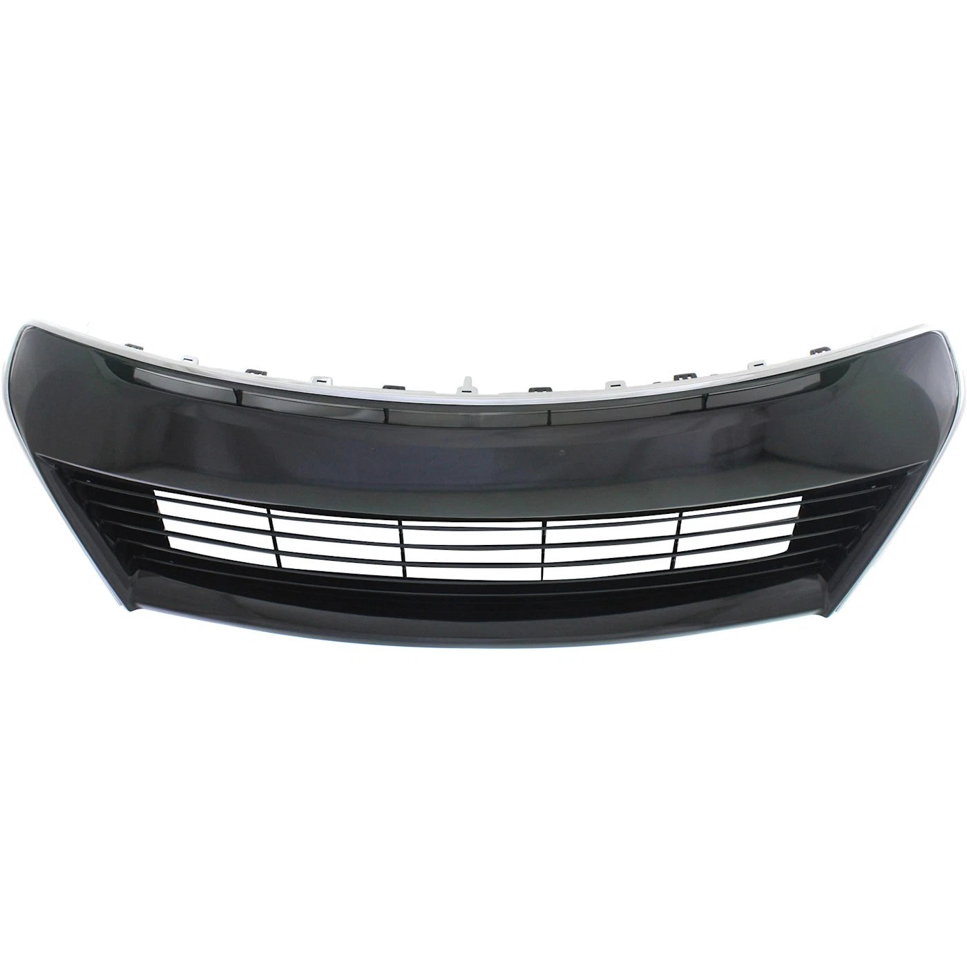 Front Bumper Grille Black For 2014-2016 Toyota Corolla S/Special Edition Models