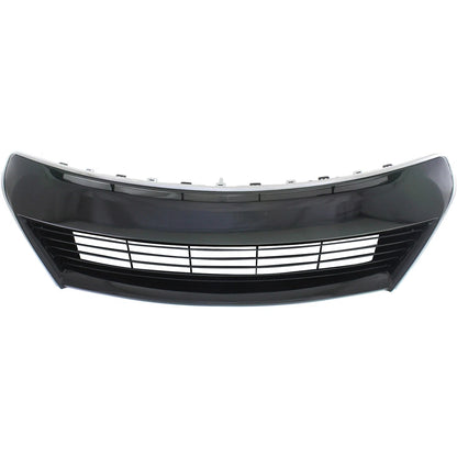 Front Bumper Grille Black For 2014-2016 Toyota Corolla S/Special Edition Models