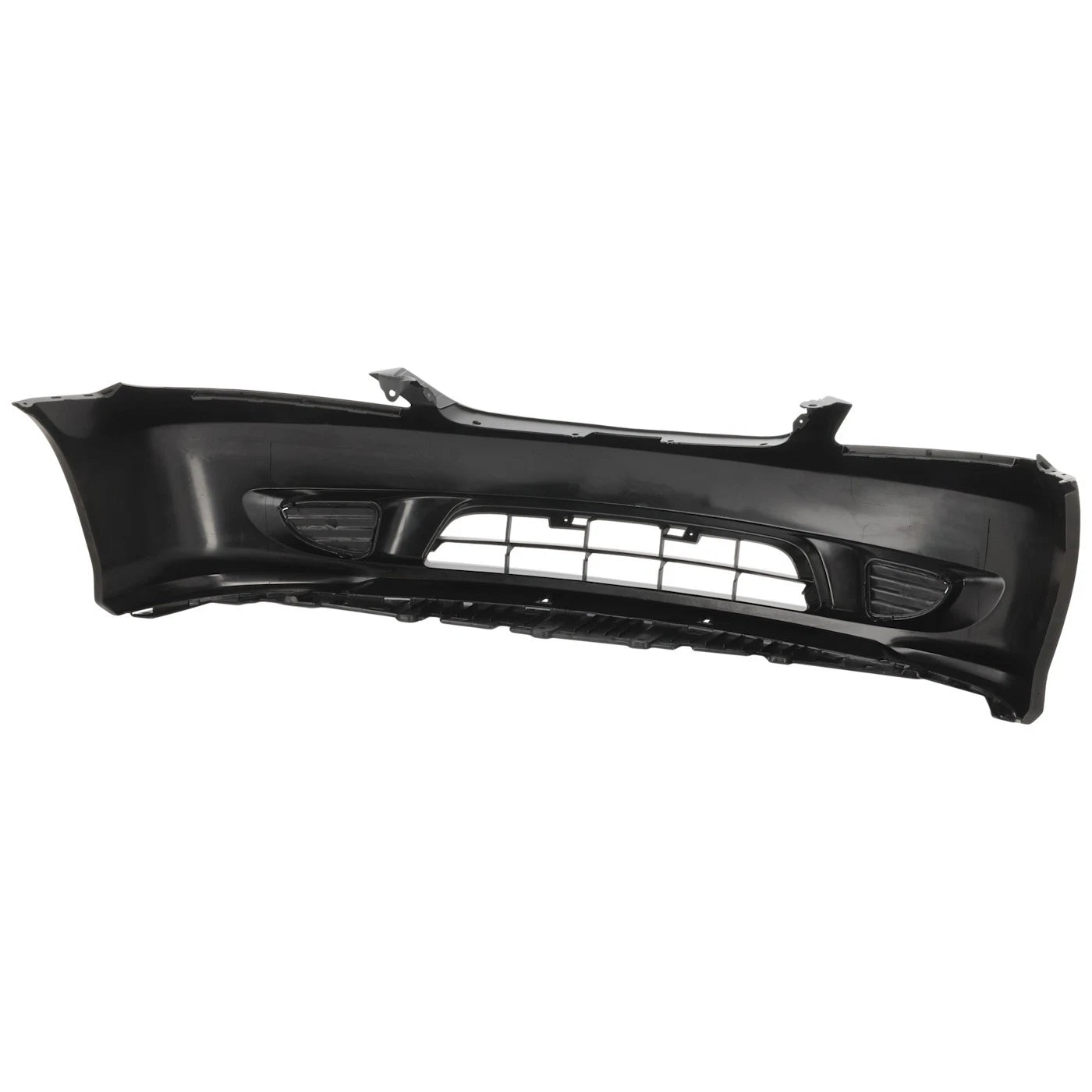 Bumper Cover For 2004-2005 Honda Civic Coupe Sedan Primed Front HO1000216