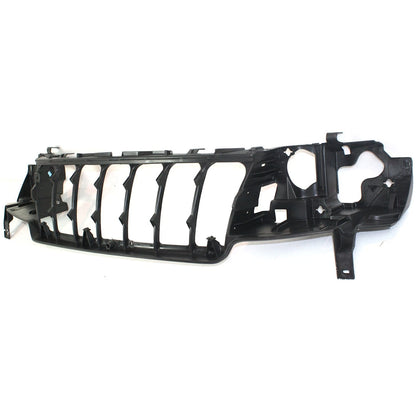 Header Panel For 1999-03 Jeep Grand Cherokee Headlt. Mntg. Pnl Thermoplast. CAPA