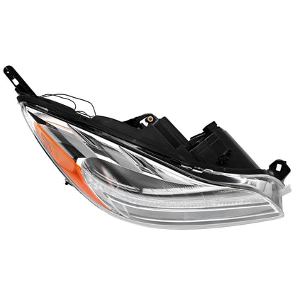 Passenger Side Headlight For Buick Regal 2011-2013 Halogen with Bulb(s)