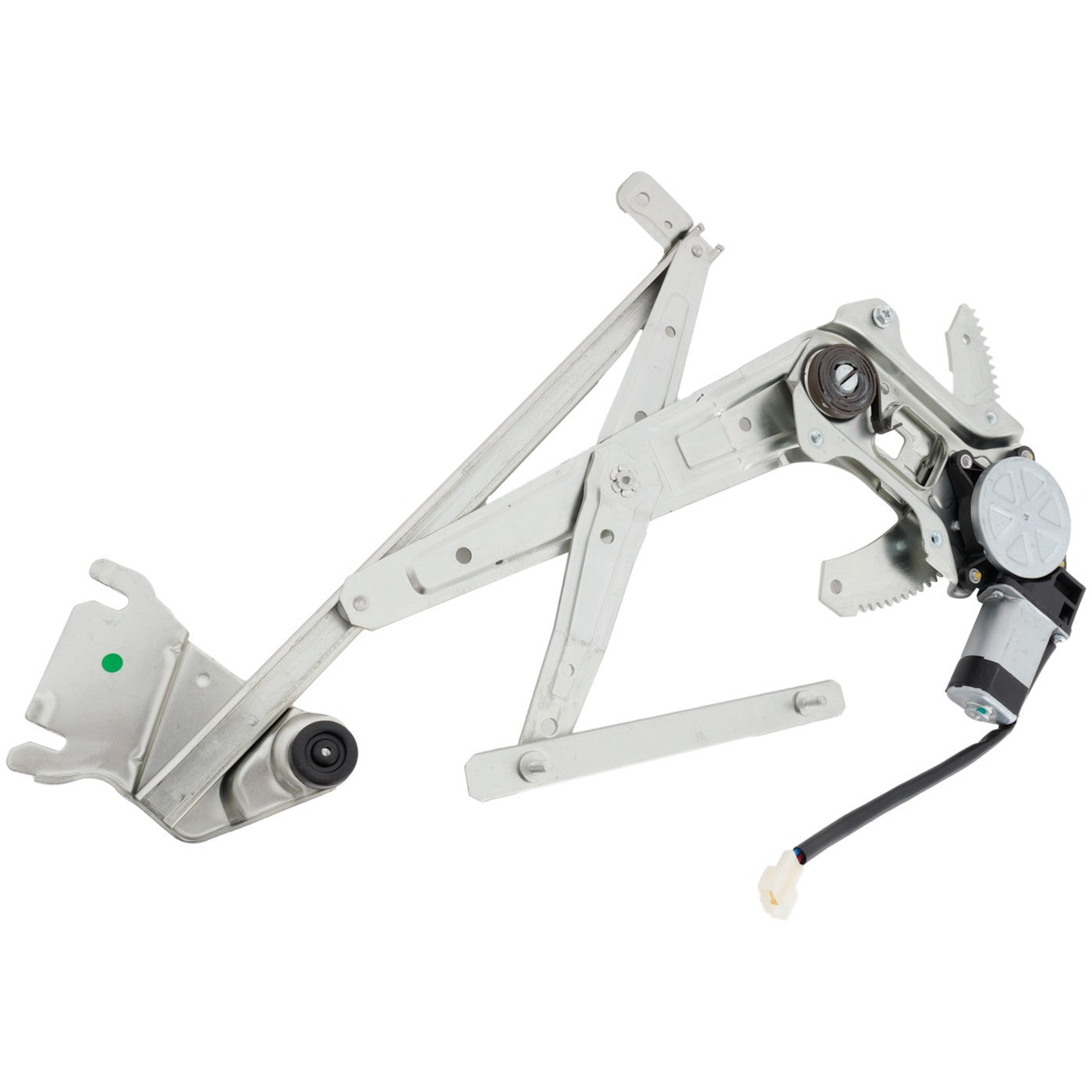Power Window Regulator For 2003-2008 Subaru Forester Front Left Side With Motor