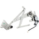 Power Window Regulator For 2003-2008 Subaru Forester Front Left Side With Motor
