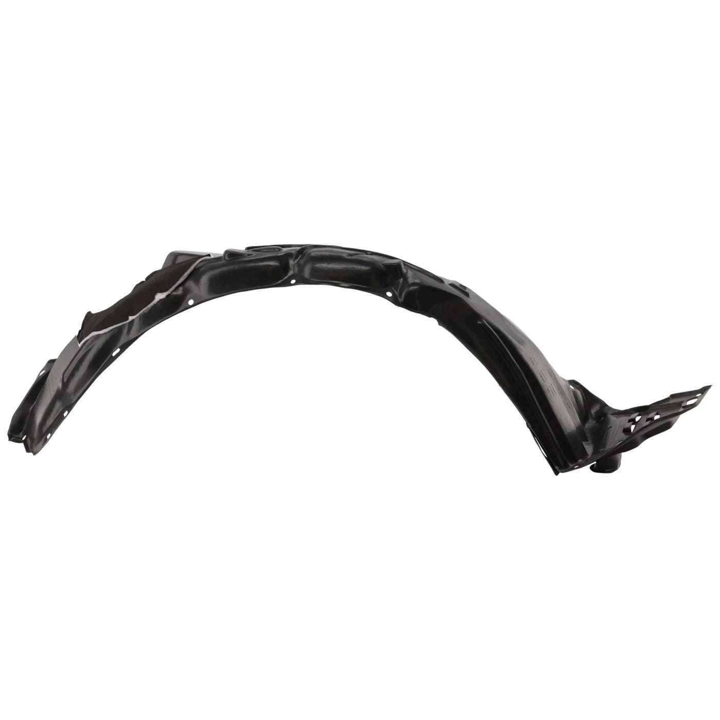 Set of 2 Fender Liner For Honda Civic 2012-2015 Front