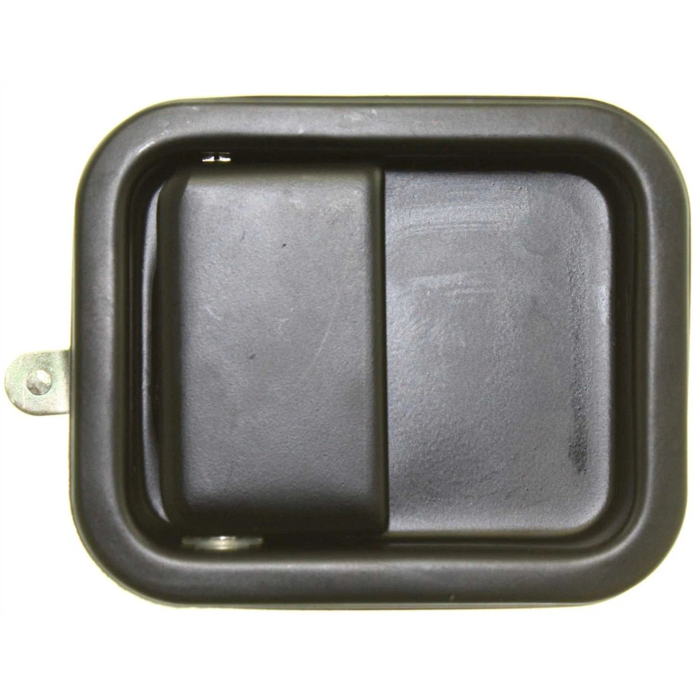 Metal Door Handles Outside Exterior Front LH & RH Pair Set for Jeep Wrangler