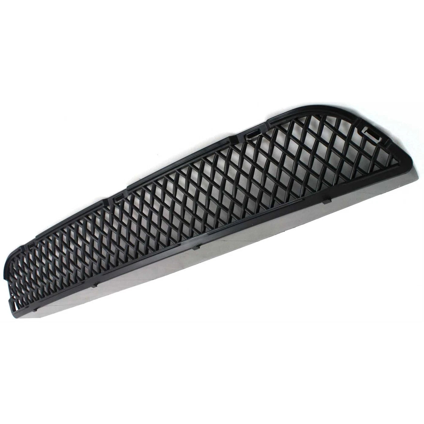 Bumper Grille For 2006-2010 Jeep Grand Cherokee SRT8 Front Lower Textured Black