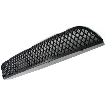 Bumper Grille For 2006-2010 Jeep Grand Cherokee SRT8 Front Lower Textured Black