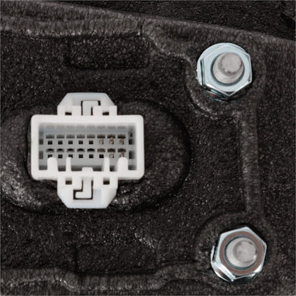 Power Heated Smooth Black Mirror Passenger Side Right RH for 09-13 Honda Pilot