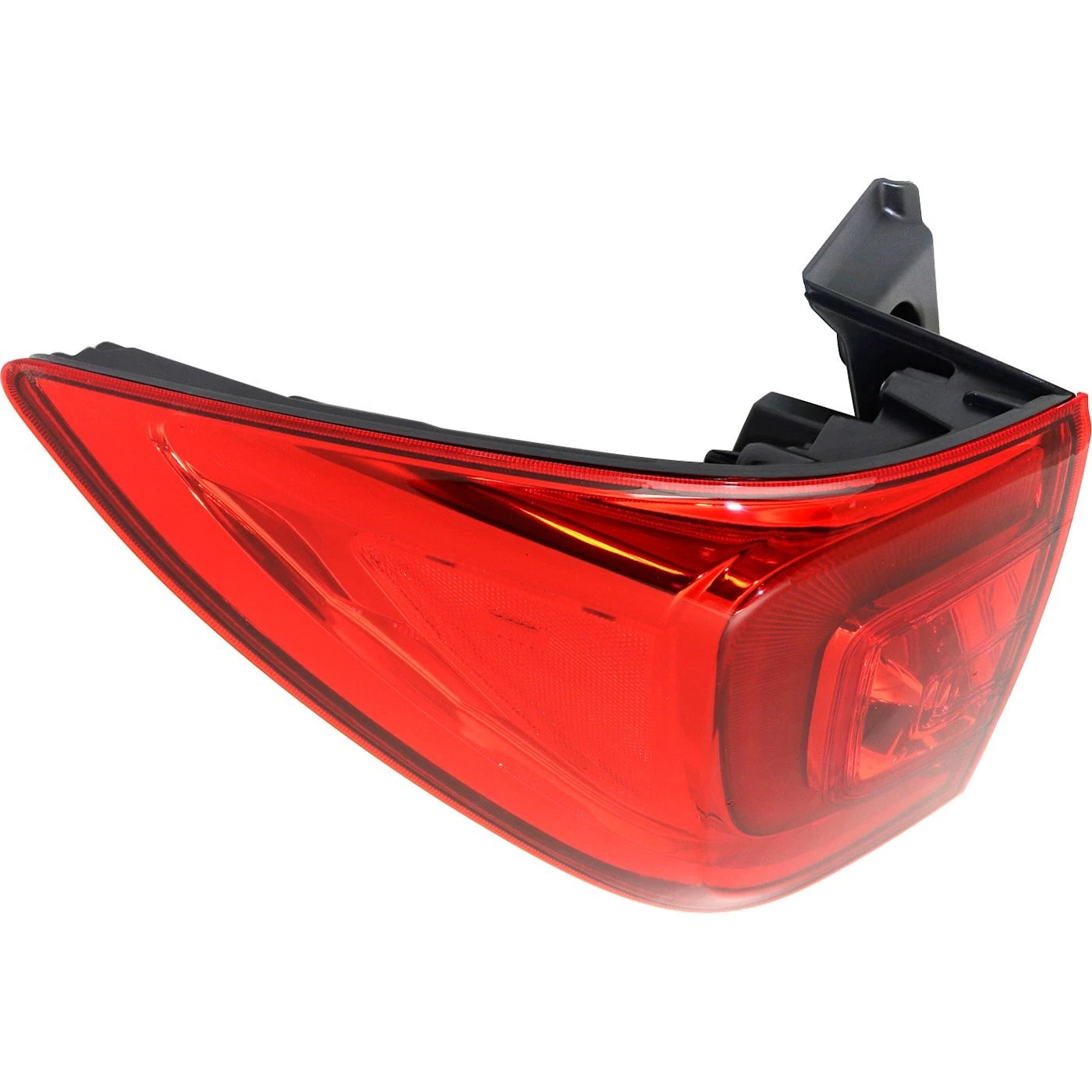 Tail Light For 16 Honda Pilot Driver Side Outer Body Mounted