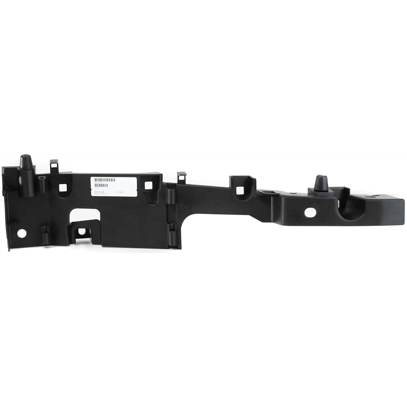 Headlight Kit For 2003-2007 Saturn Ion Sedan Headlight Bracket Left and Right